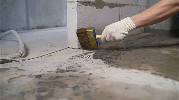 SJ Waterproofing Pros Waterproofing coverage map for Immaculata, PA and surrounding area
